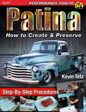 Patina de Kevin Tetz