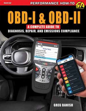 Obd-I and Obd-II de Greg Banish