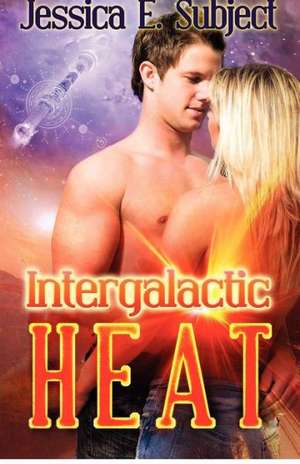 Intergalactic Heat: Two Zombie Novels in One de Jessica E. Subject