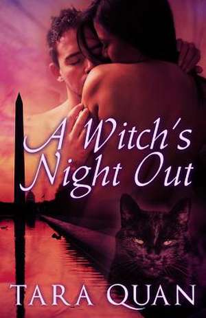 A Witch's Night Out de Tara Quan