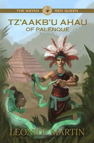 The Mayan Red Queen de Leonide Martin