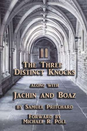 The Three Distinct Knocks de Samuel Pritchard