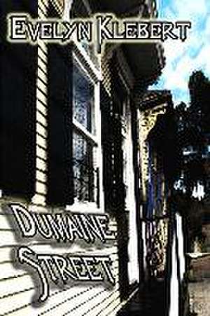 Klebert, E: Dumaine Street