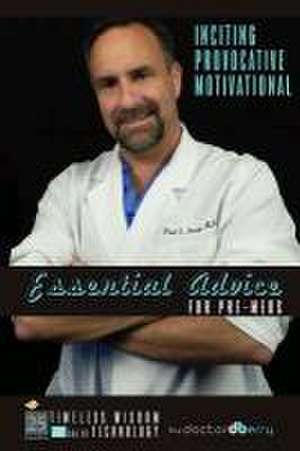 Essential Advice for Pre-Meds de Doctorberry