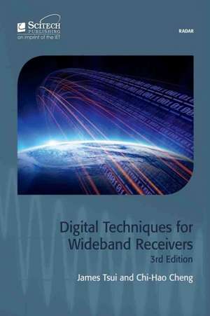 Digital Techniques for Wideband Receivers de James Tsui