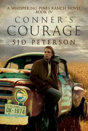 Conner's Courage de Sjd Peterson