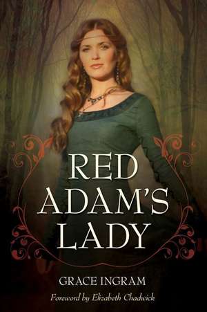 Red Adam's Lady de Grace Ingram