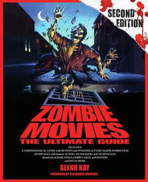 Zombie Movies de Glenn Kay