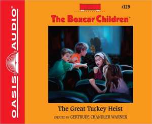 The Great Turkey Heist de Aimee Lilly