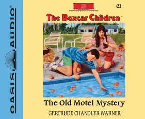 The Old Motel Mystery de Aimee Lilly