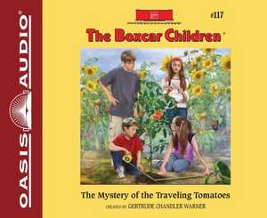 The Mystery of the Traveling Tomatoes de Aimee Lilly