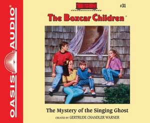 The Mystery of the Singing Ghost de Aimee Lilly