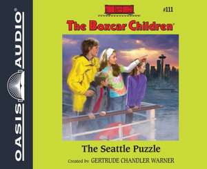 The Seattle Puzzle de Aimee Lilly