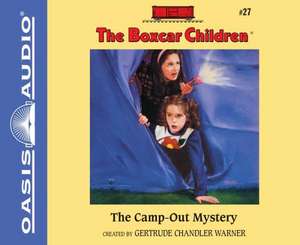 The Camp-Out Mystery de Tim Gregory