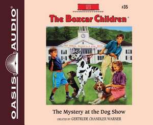 The Mystery at the Dog Show de Aimee Lilly