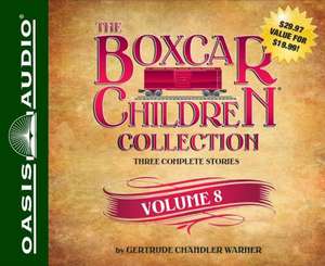 The Boxcar Children Collection Volume 8: The Animal Shelter Mystery, the Old Motel Mystery, the Mystery of the Hidden Painting de Aimee Lilly