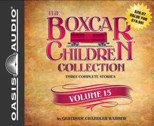 The Boxcar Children Collection Volume 15: The Mystery on Stage, the Dinosaur Mystery, the Mystery of the Stolen Music de Tim Gregory