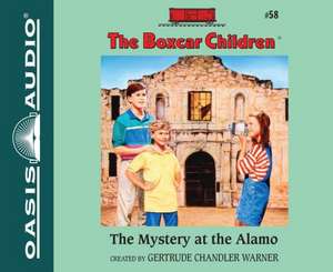 The Mystery at the Alamo de Aimee Lilly