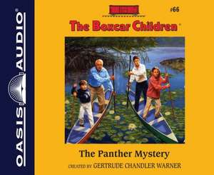 The Panther Mystery de Tim Gregory