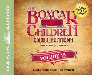 The Boxcar Children Collection Volume 45: The Mystery of the Stolen Snowboard, the Mystery of the Wild West Bandit, the Mystery of the Soccer Snitch de Gertrude Chandler Warner