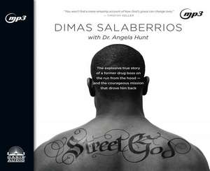 Street God de Dimas Salaberrios