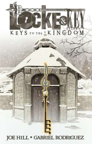Locke & Key, Vol. 4 de Joe Hill