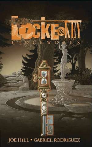 Clockworks: Greatest Hits, Volume 1 de Joe Hill