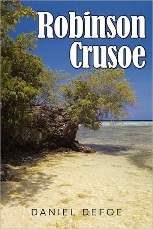 Robinson Crusoe de Daniel De Foe