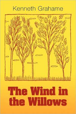 The Wind in the Willows de Kenneth Grahame