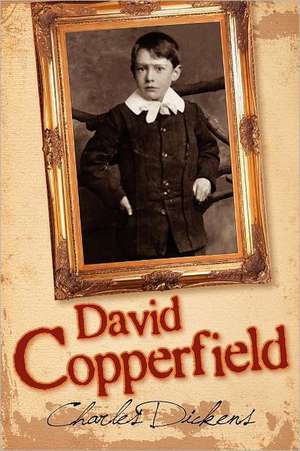 David Copperfield de Charles Dickens