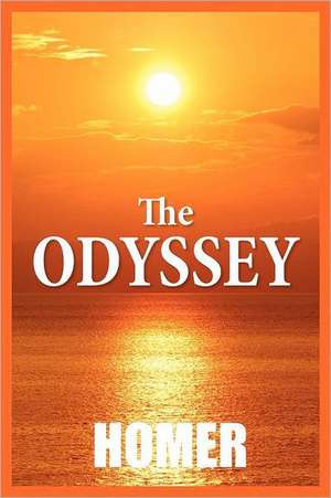 The Odyssey de Homer