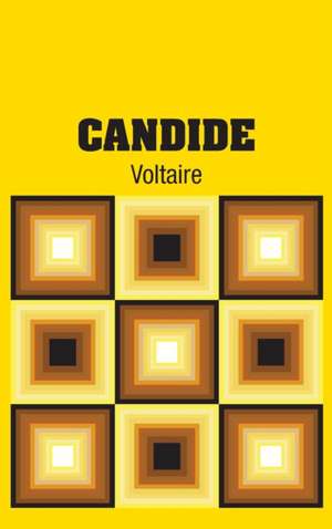 Candide de Voltaire