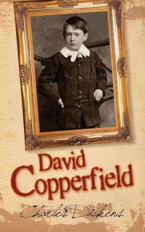 David Copperfield de Charles Dickens