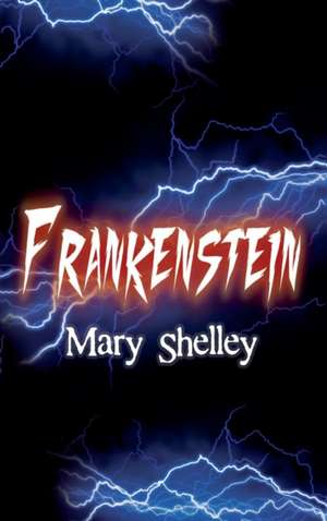 Frankenstein de Mary Wollstonecraft Shelley