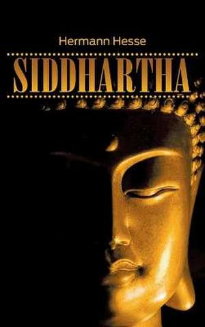 Siddhartha de Hermann Hesse