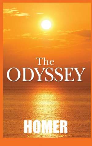 The Odyssey de Homer