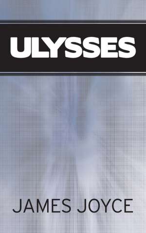 Ulysses de James Joyce