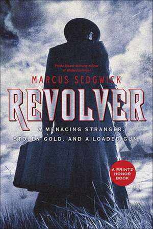 Revolver de Marcus Sedgwick