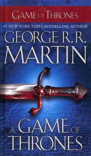 A Game of Thrones de George R. R. Martin