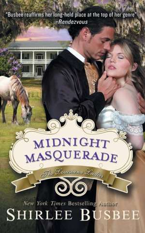 Midnight Masquerade (the Louisiana Ladies Series, Book 2): The Jewish Engineer Behind Hitler's Volkswagen de Shirlee Busbee