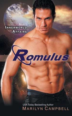 Romulus (the Innerworld Affairs Series, Book 1): The Jewish Engineer Behind Hitler's Volkswagen de Marilyn Campbell