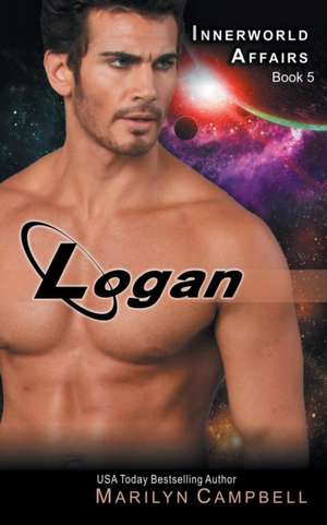 Logan (the Innerworld Affairs Series, Book 5): The Jewish Engineer Behind Hitler's Volkswagen de Marilyn Campbell