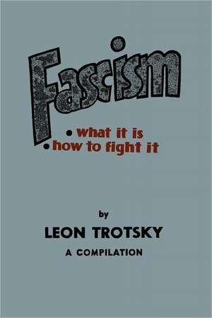 Fascism de Leon Trotsky