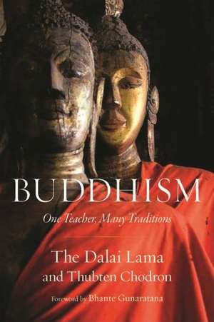 Buddhism de Dalai Lama XIV