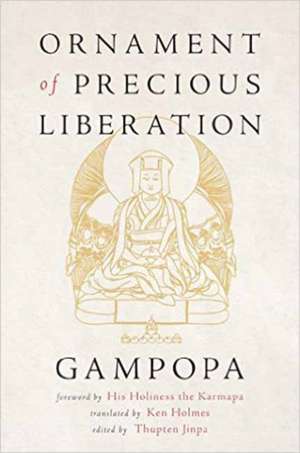 Ornament of Precious Liberation de Gampopa