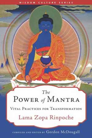 The Power of Mantra de Lama Zopa Rinpoche