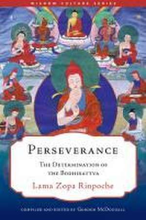 Perseverance de Gordon McDougall