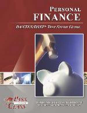 Passyourclass: Personal Finance DANTES/DSST Test Study Guide