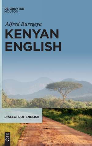 Kenyan English de Alfred Buregeya