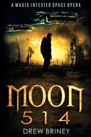 Briney, D: MOON 514